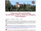 Dettagli Agriturismo Castello della Botta