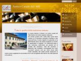 Dettagli Trattoria Antico Casale del '600