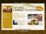 Dettagli Ristorante Caminetto d'Oro