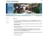 Dettagli Ristorante Hotel Continentale