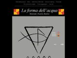 Dettagli Ristorante La Forma dell' Acqua