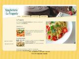 Dettagli Ristorante Spaghetteria La Trappola