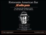 Dettagli Ristorante Al Solito Posto