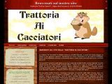 Dettagli Trattoria Ai Cacciatori