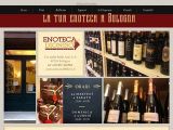 Dettagli Enoteca / Wine Bar Enoteca Dioniso