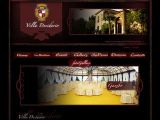 Dettagli Ricevimenti Villa Desiderio