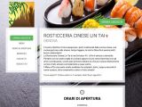 Dettagli Ristorante Cinese Lin Tai