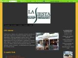 Dettagli Ristorante La Siesta