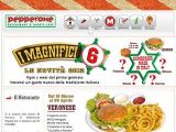 Dettagli Ristorante Pepperone
