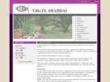 Dettagli Ristorante Villa El Shaddai