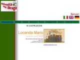 Dettagli Ristorante Dell'Hotel Locanda Mario