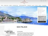 Dettagli Ristorante Grand Hotel Mazzaro