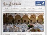 Dettagli Ristorante La Frasca