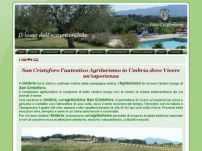 Agriturismo  San Cristoforo