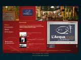 Dettagli Ristorante L'Acqua Cheta