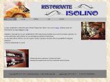 Dettagli Ristorante Isolino