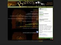 Ristorante  Babbo's