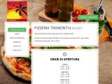 Dettagli Pizzeria Tramonti Milano