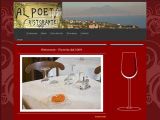 Dettagli Ristorante Al Poeta