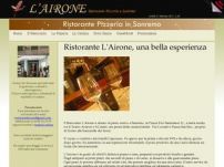 Ristorante  Pizzeria L'Airone