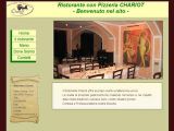 Dettagli Ristorante Chariot