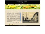 Dettagli Ristorante Henry's House