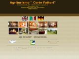 Dettagli Agriturismo Corte Fattori