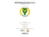 Dettagli Ristorante Malaga