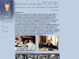 Dettagli Ristorante Antica Locanda Montin