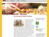 Dettagli Ristorante Le Tre Piramidi