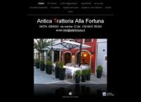 Ristorante  Alla Antica Trattoria Alla Fortuna