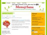 Dettagli Ristorante Mens@Sana