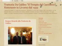 Ristorante  Trattoria Da Galileo