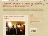 Dettagli Ristorante Trattoria Da Galileo