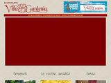 Dettagli Ristorante Villa Gardenia