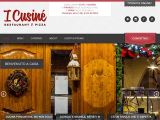 Dettagli Ristorante I Cusiné