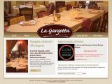 Dettagli Ristorante La Gargotta