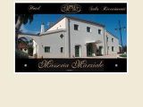 Dettagli Ristorante Hotel Masseria Marziale