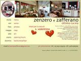 Dettagli Ristorante Zenzero e Zafferano