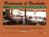 Dettagli Ristorante Il Boschetto