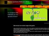 Dettagli Ristorante enjoy restaurant & pizza