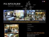 Dettagli Ristorante Galileo