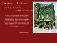 Ristorante  Taverna Ponziani