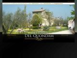 Dettagli Agriturismo Fattoria del Quondam