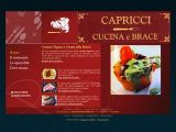 Dettagli Ristorante Capricci