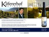 Dettagli Enoteca / Wine Bar Kofererhof