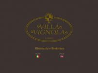 Ristorante  Villa Vignola