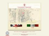 Dettagli Ristorante Locanda Cipriani