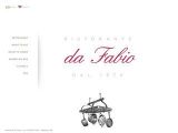 Dettagli Ristorante Da Fabio