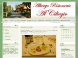Dettagli Ristorante Al Ciliegio